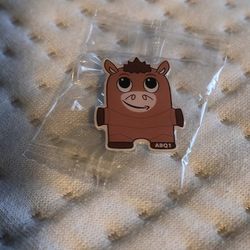 Bullseye Amazon Peccy Pin