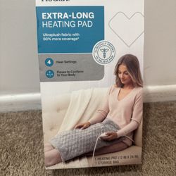 CVS Extra Long Heating Pad
