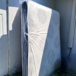 NEW MATTRESS TWIN-FULL-QUEEN-KING🔥🔥🔥REGULAR-PLUSH-PILLOWTOP💥💥💥SOFT-MEDIUM-FIRM mattress OPTIONS