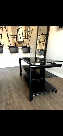 Entertainment Stand