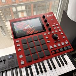 AKI MPC ONE +