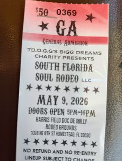 South Fl Rodeo