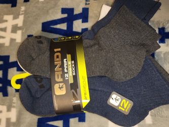 And 1 Ankle Socks 6-12.5