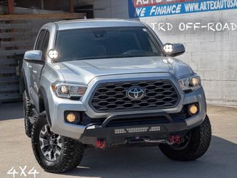 2020 Toyota Tacoma Double Cab