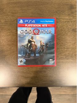 God of war - ps4