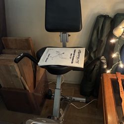Exercise bike