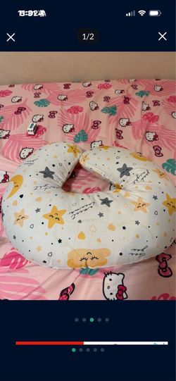 Breast Feeding Pillow