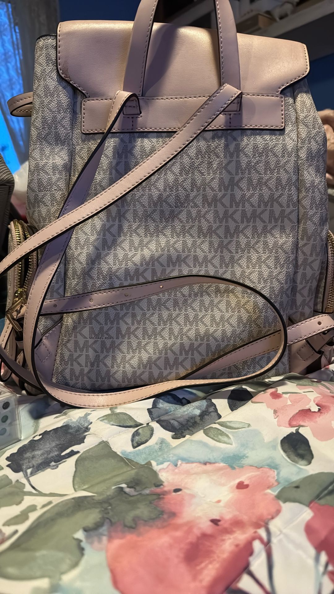 Michael Kors backpack