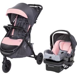 NEW! Baby Trend Tango 3 Travel Syst