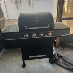 Dyna-Glo Grill