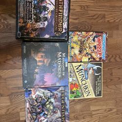 Board Games