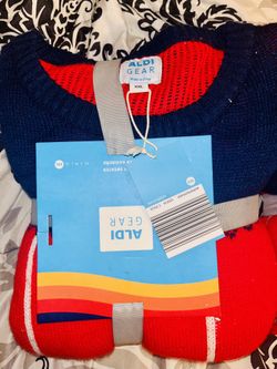 New! Aldi Unisex Christmas Sweaters