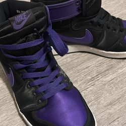 Jordan 1 Ko field purple
