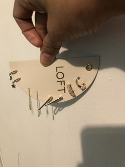 Loft Earrings