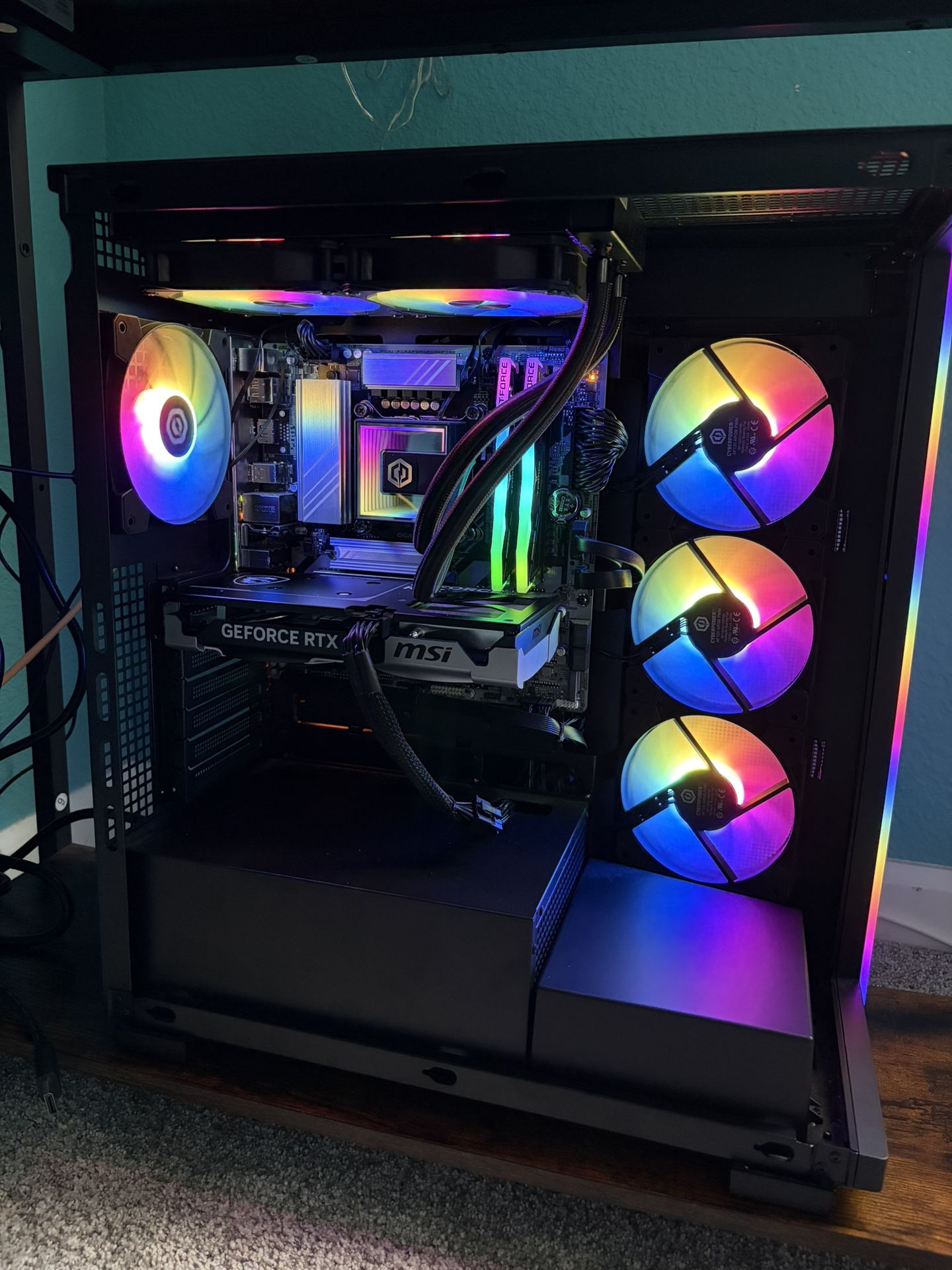 CyberPowerPC