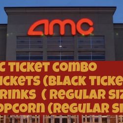 AMC Ticket Bundle 