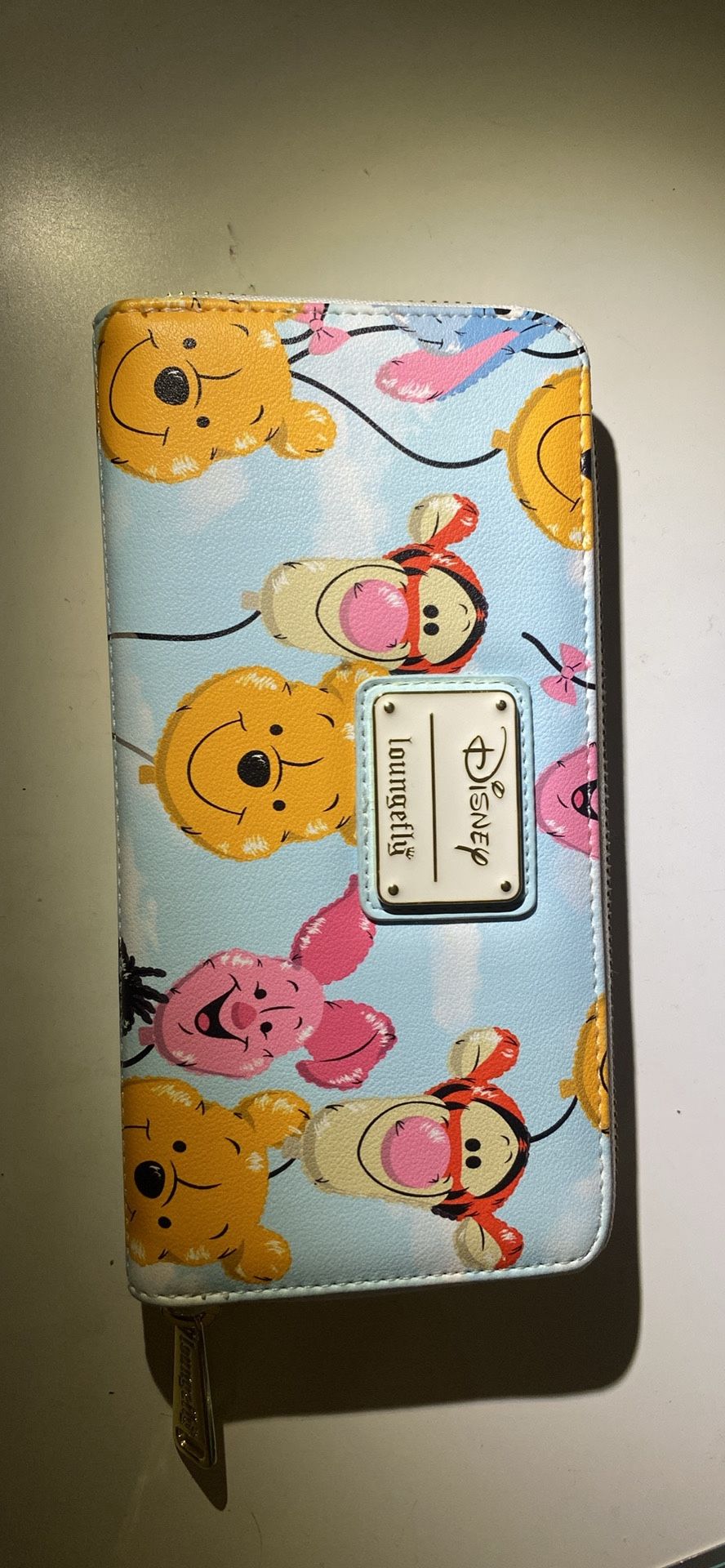 Winnie The Pooh Wallet