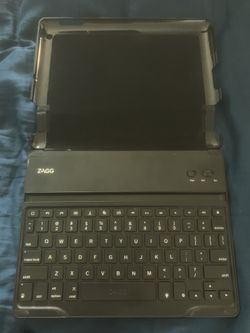 iPad case