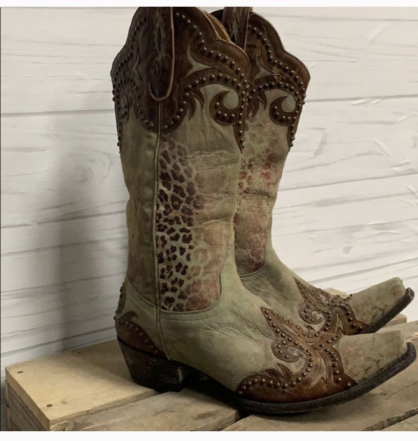 Old Gringo Boots