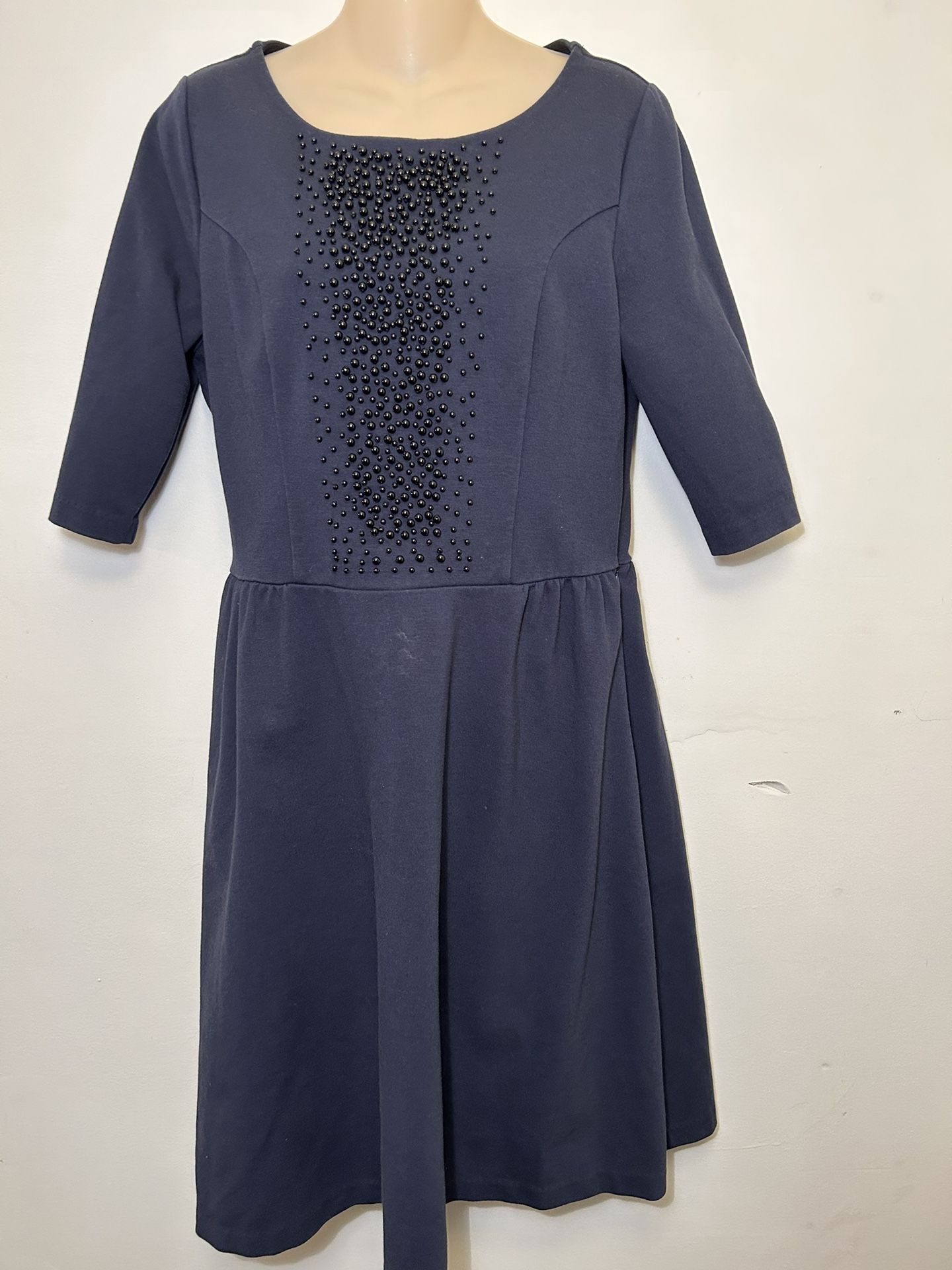 Women's stylish dress Boden brand. Size M.$35.