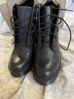 Dr. Martens Heels