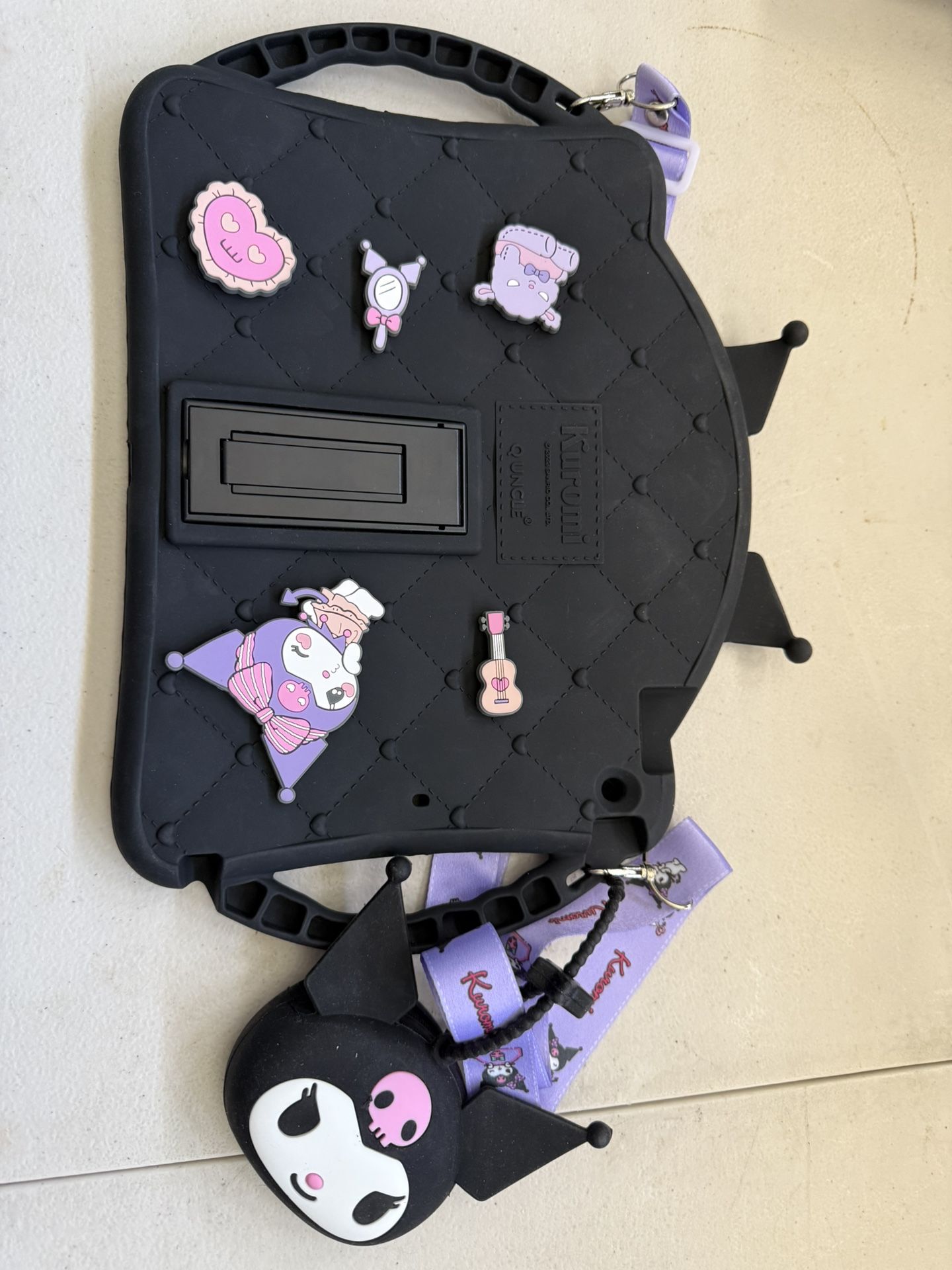 Kuromi for iPad 9th/8th/7th Generation Case 10.2