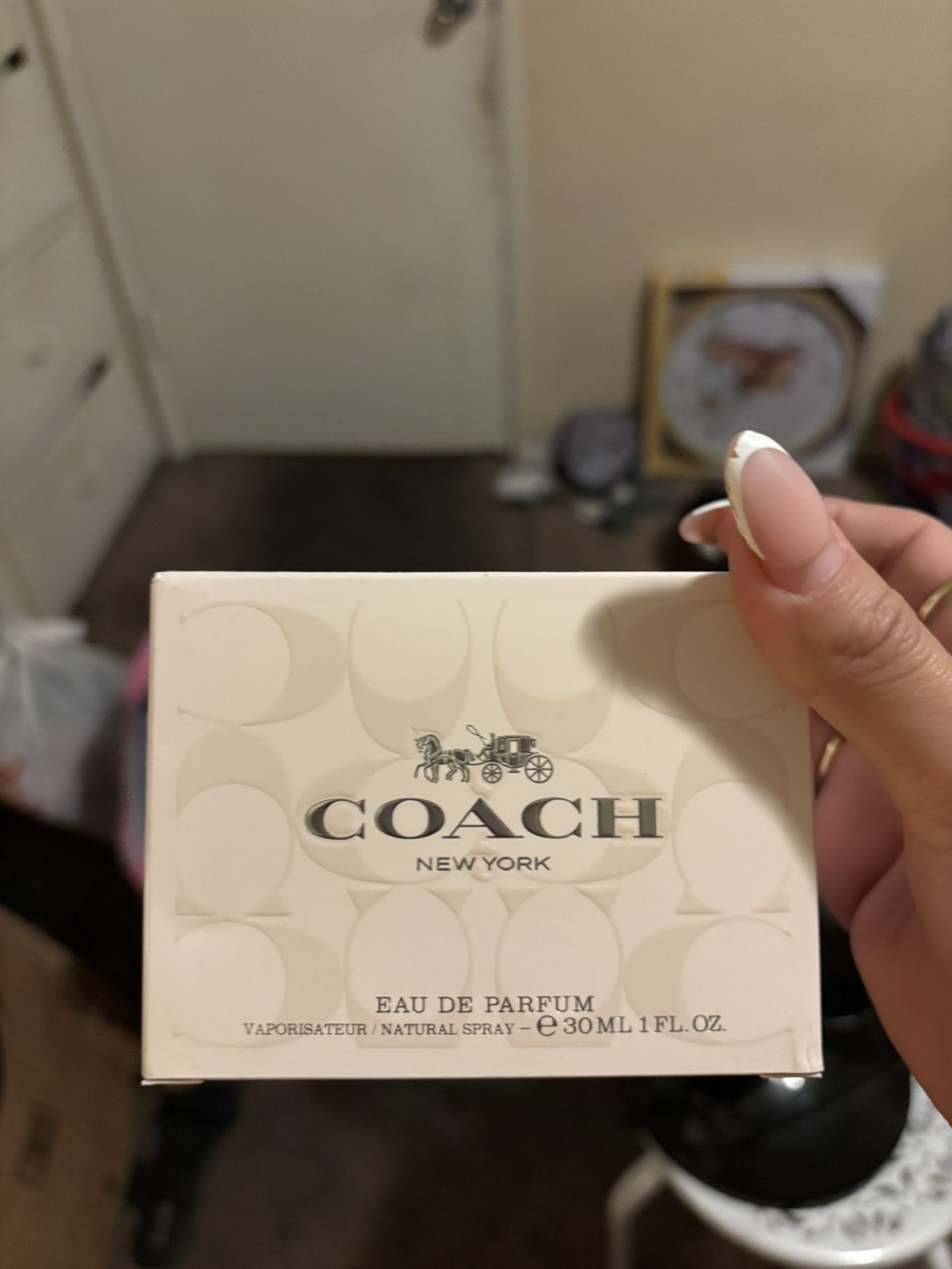 Coach Perfume