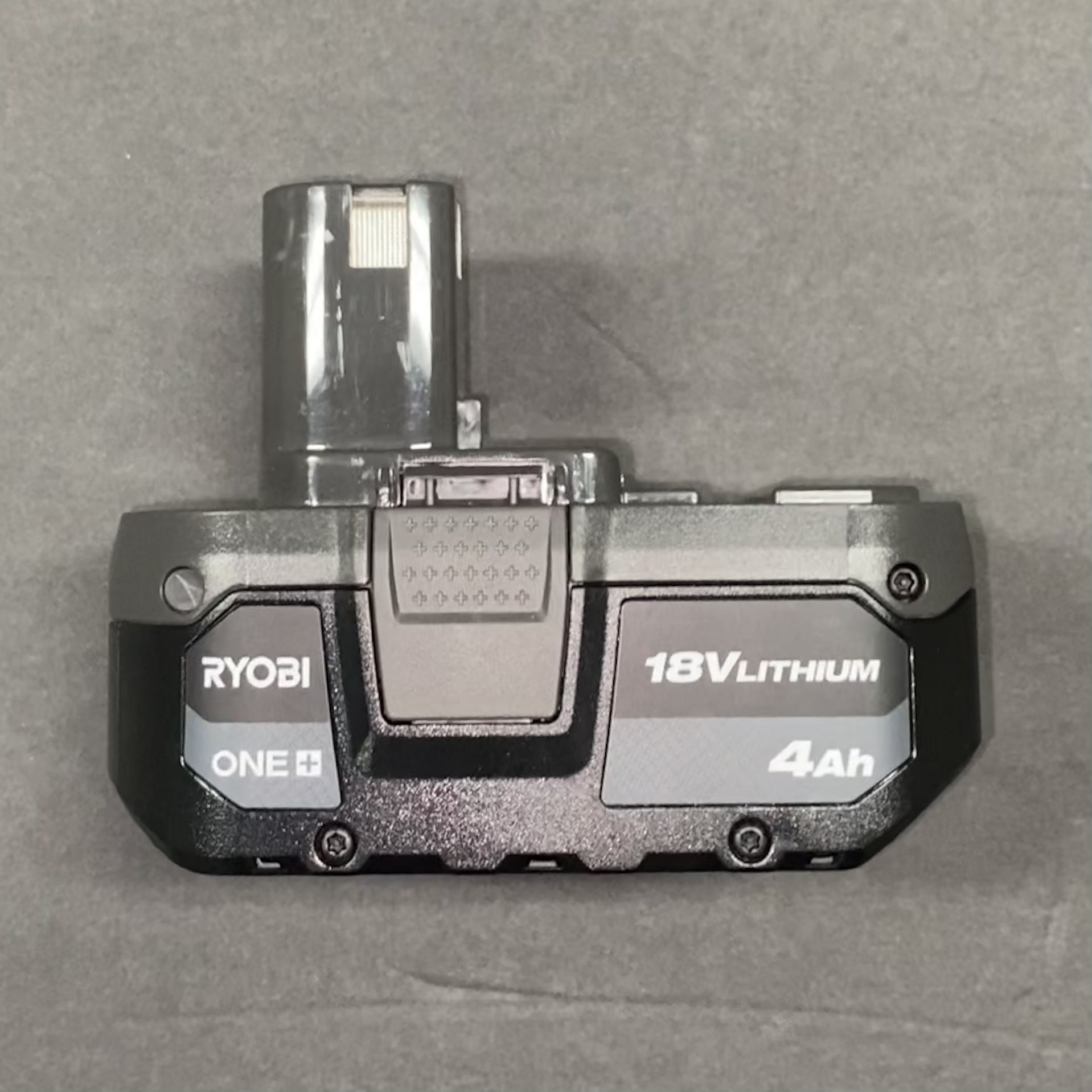 RYOBI ONE+ 18V 4.0 Ah Lithium-Ion Battery