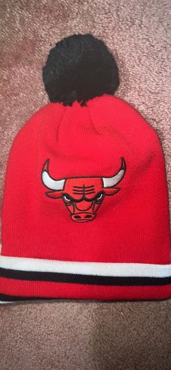 Chicago Bulls Mitchell Ness hat