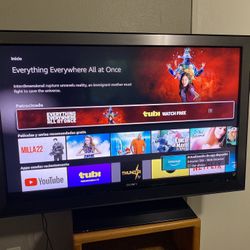 Sony TV 