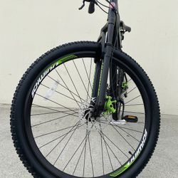 SCHWINN MOUNTAIN BIKE 