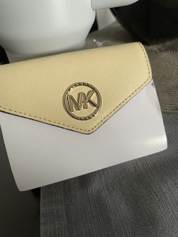 MK BUTTERMILK WALLET