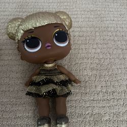 Lol Figure doll
