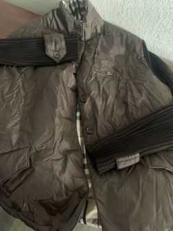 Burberry Jacket