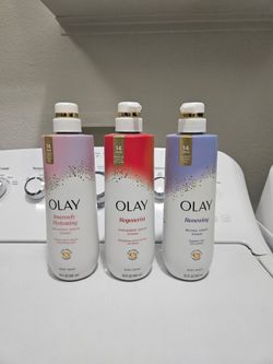Olay body wash bundle