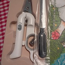 Dog/Cat Nail Clippers