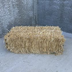 Hay bale