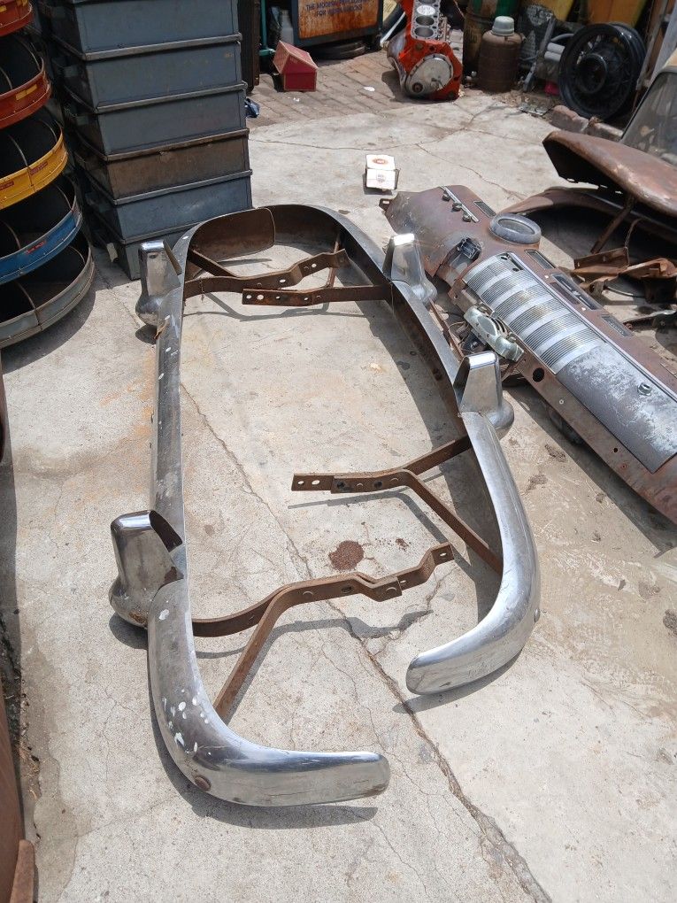 1952 DODGE BUMPERS!! 275$