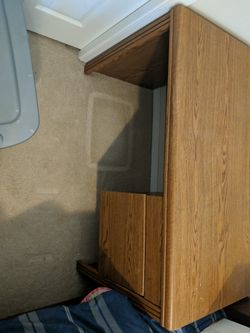 Simple Desk