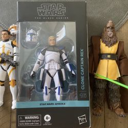 Starwars Black Series