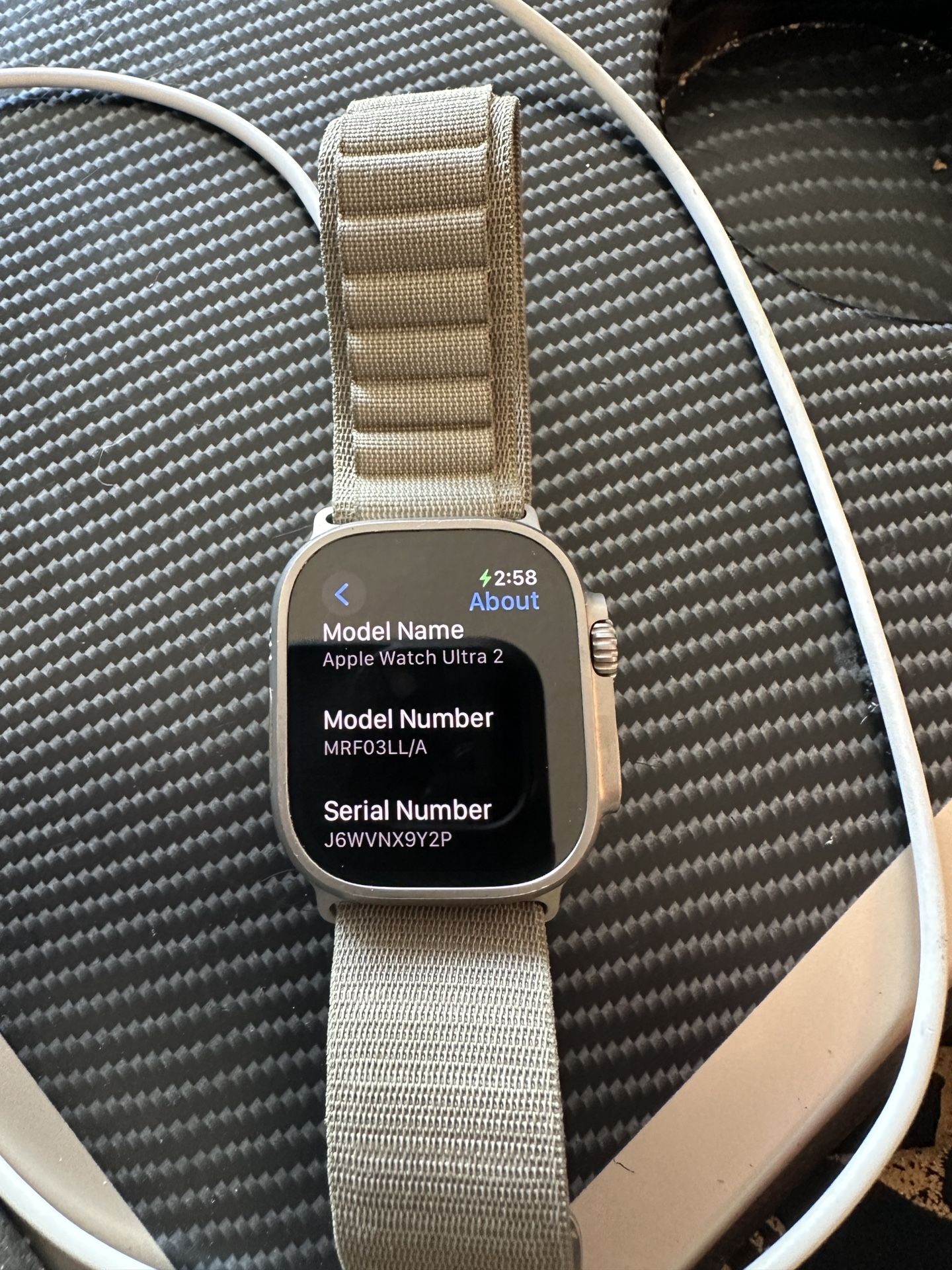 Apple Ultra 2 Watch