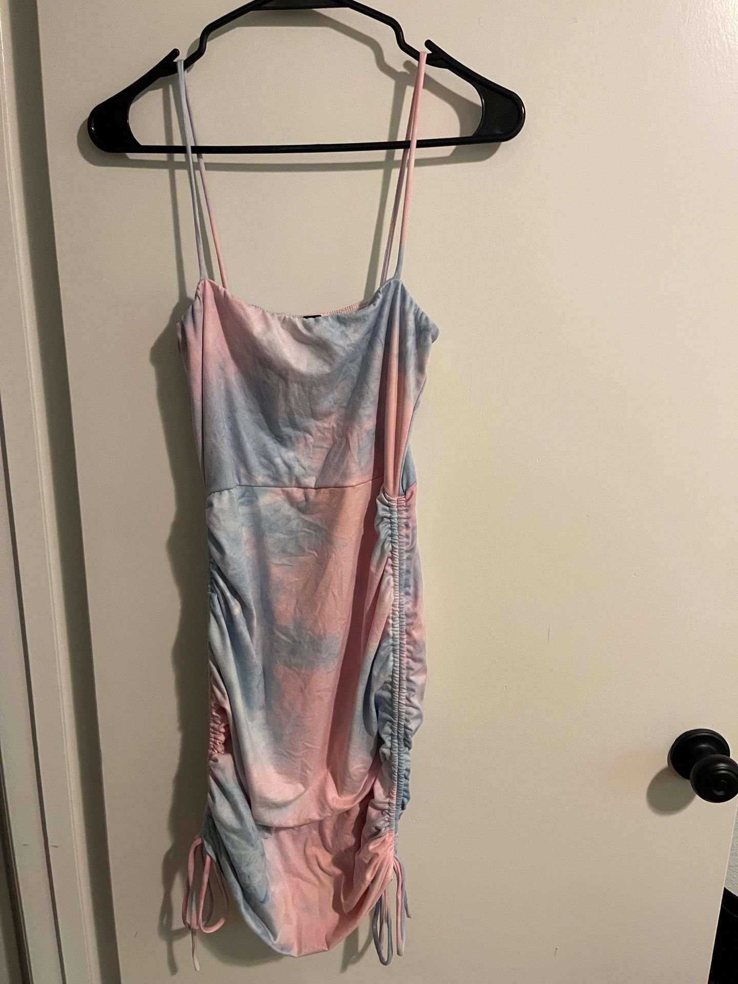 Windsor medium Pink/blue dress
