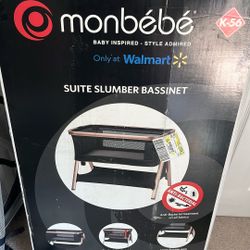 Monbebe Baby Bassinet 