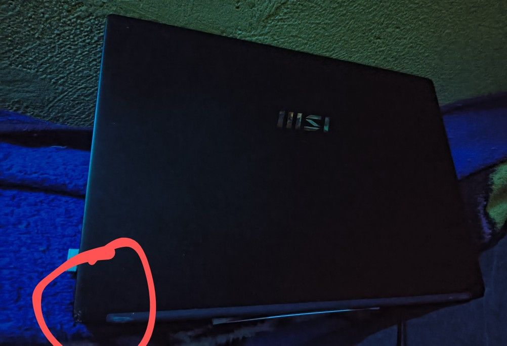 Msi Laptop