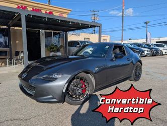 2017 MAZDA MX-5 Miata RF