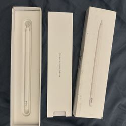 Apple Pencil 2nd Gen