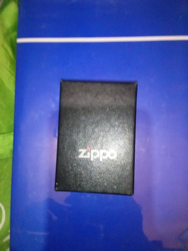 Brand New Never Used Zippo