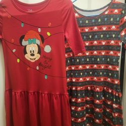Disney Christmas Dresses