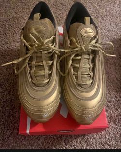 Metallic Gold/Metallic Gold-Metallic Gold