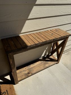 Entry Table